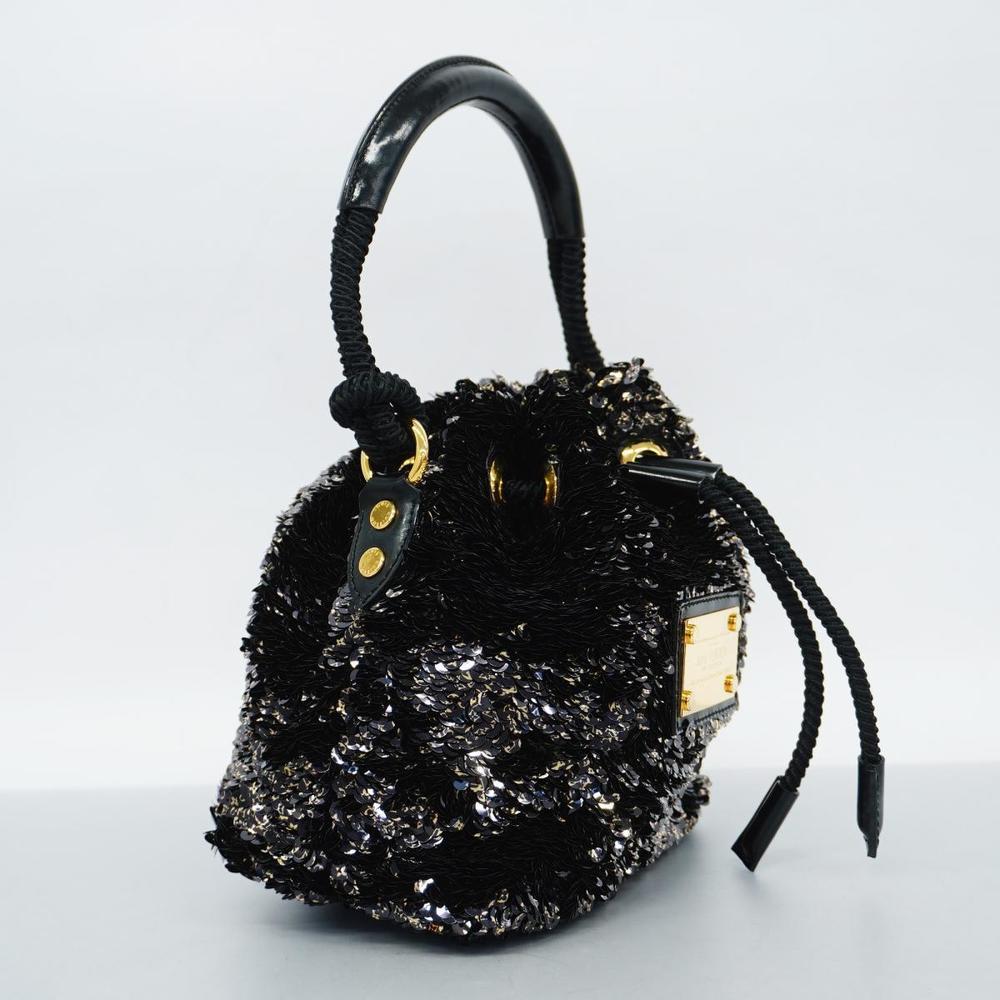 Louis Vuitton Cruise Erokoco Black Handbag Minino